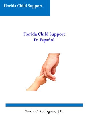 cover image of Florida Child Support en Espanol